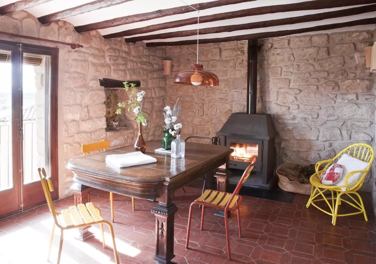 Casa en Calaceite 181-2163